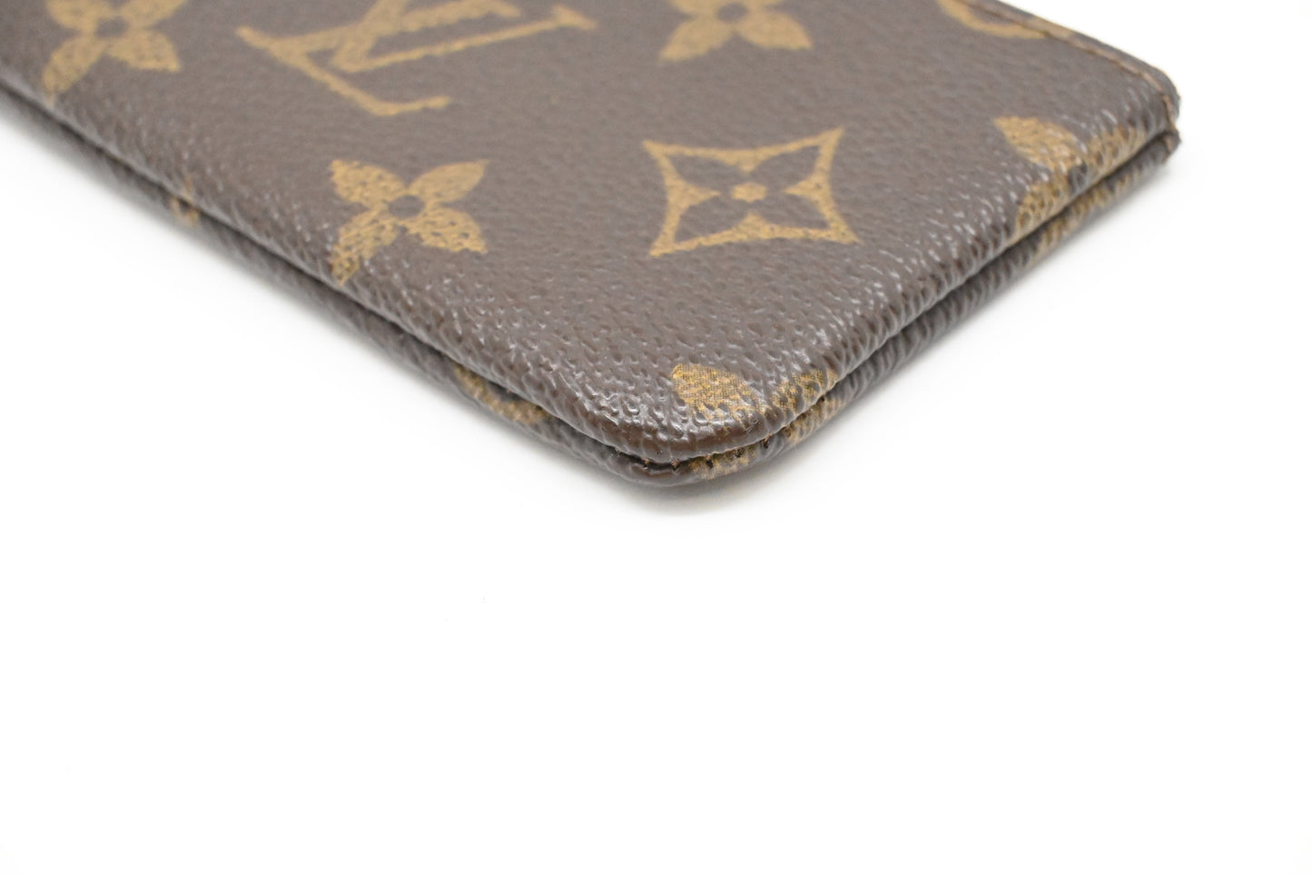 Louis Vuitton Pochette Cles in Monogram Canvas