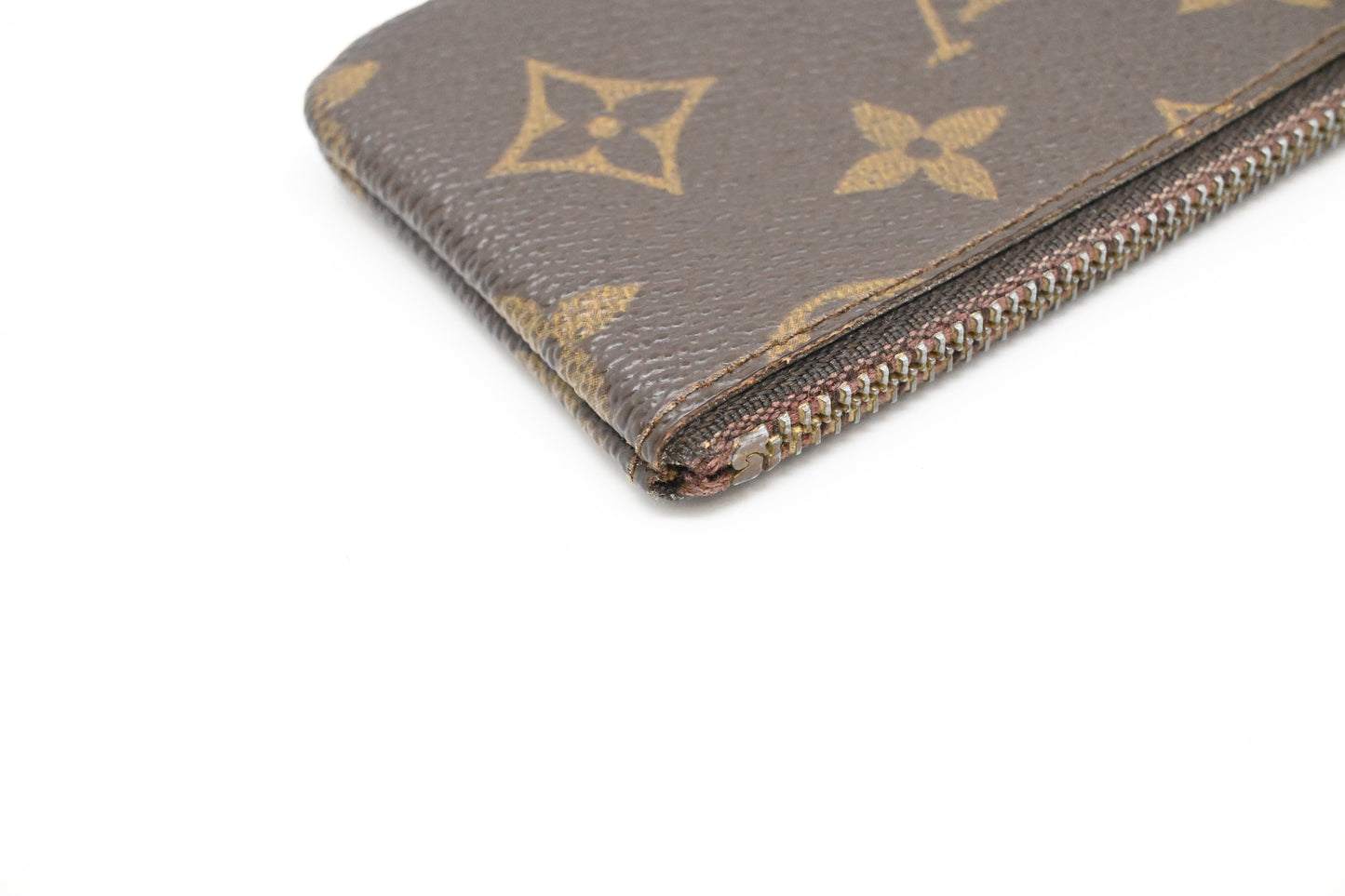 Louis Vuitton Pochette Cles in Monogram Canvas