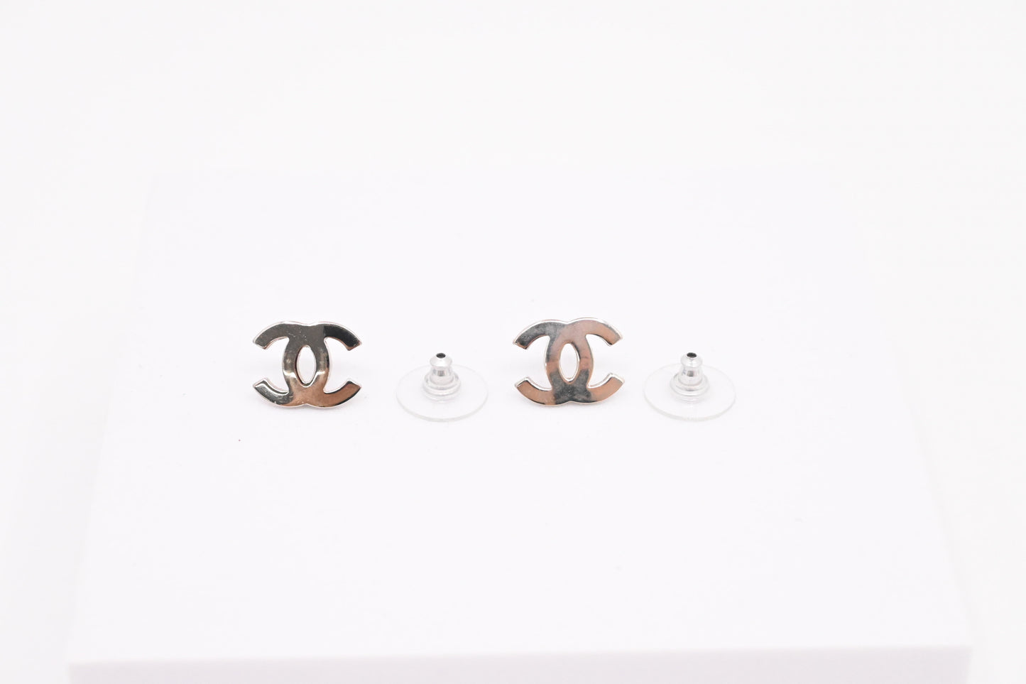 Chanel CC Earrings