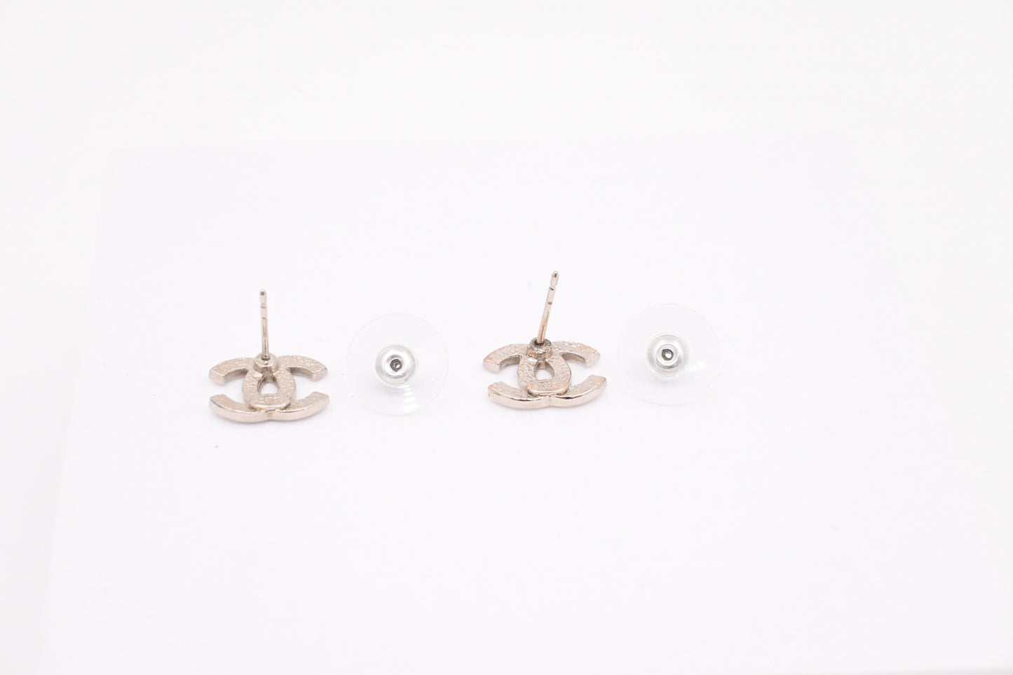 Chanel CC Earrings