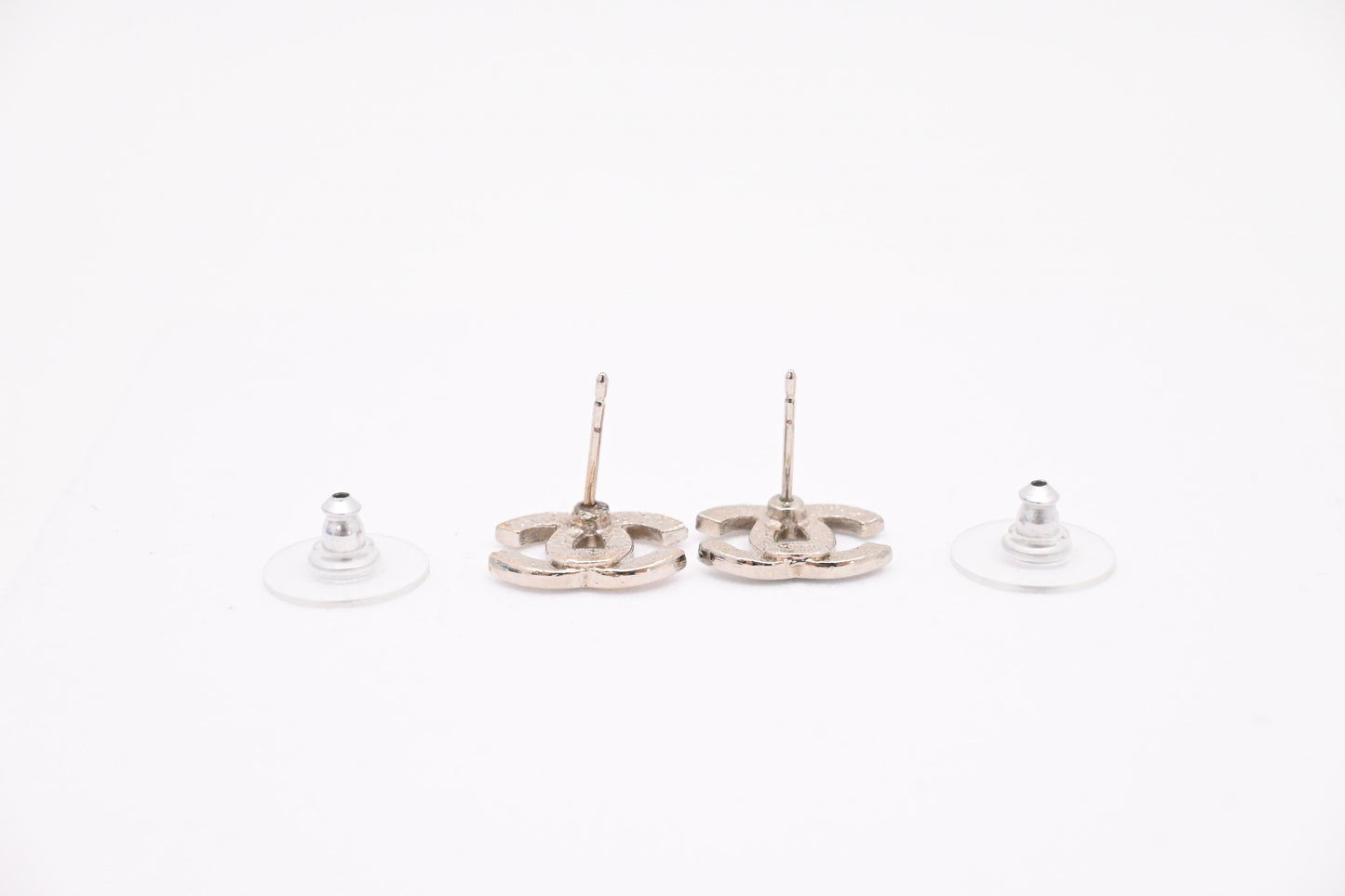 Chanel CC Earrings