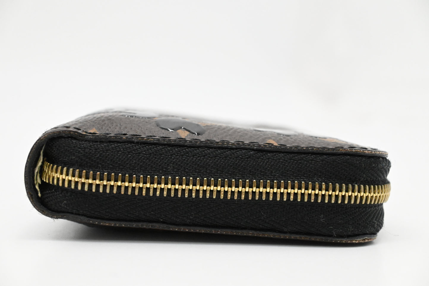 Louis Vuitton Zippy Coin Case in Blossom Floral Monogram Canvas