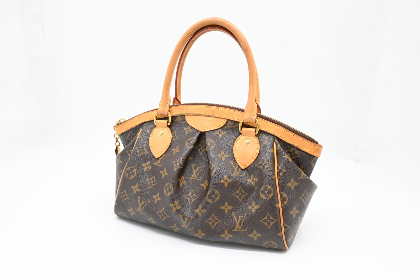 Louis Vuitton Tivoli PM in Monogram Canvas