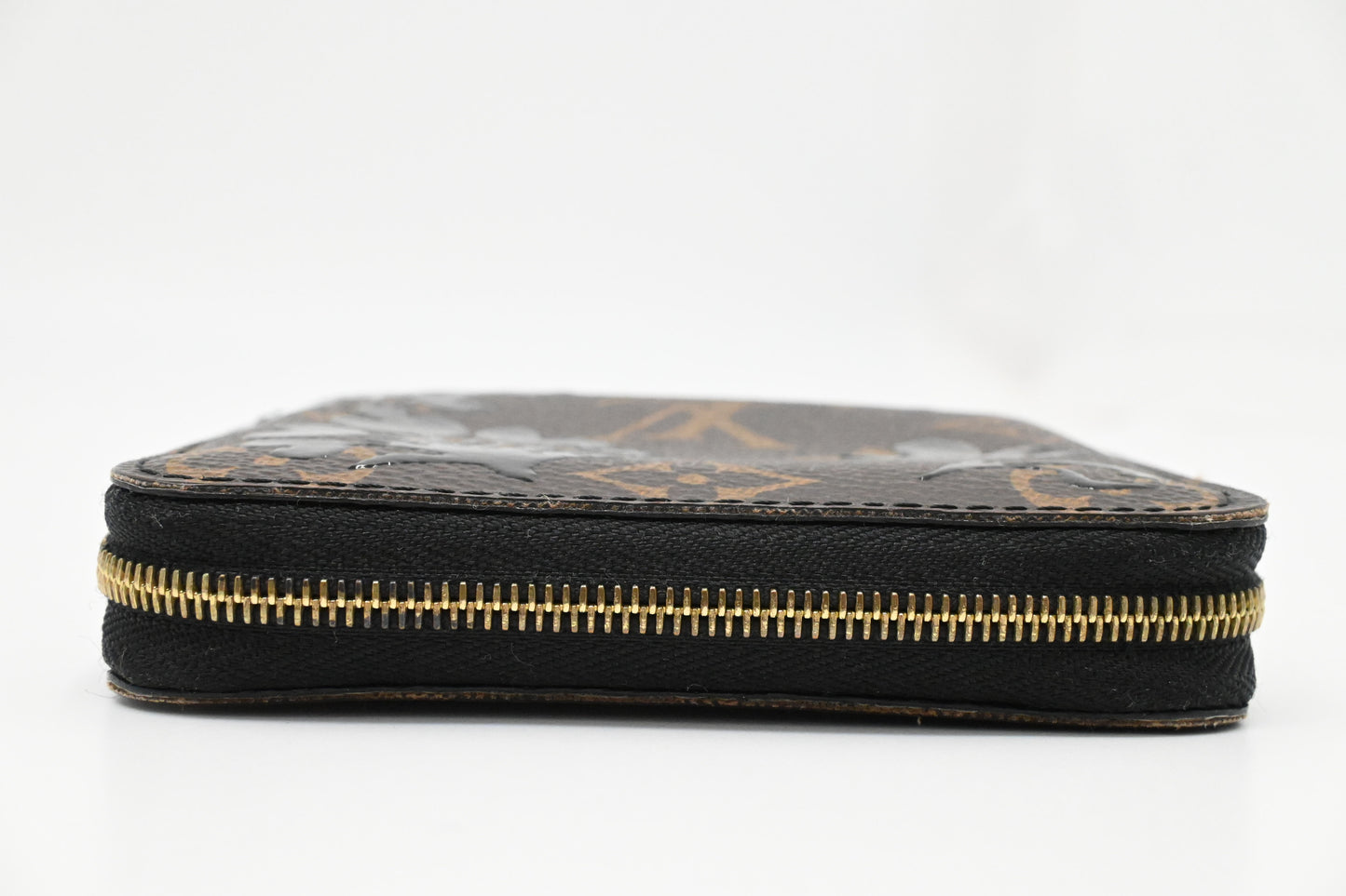 Louis Vuitton Zippy Coin Case in Blossom Floral Monogram Canvas