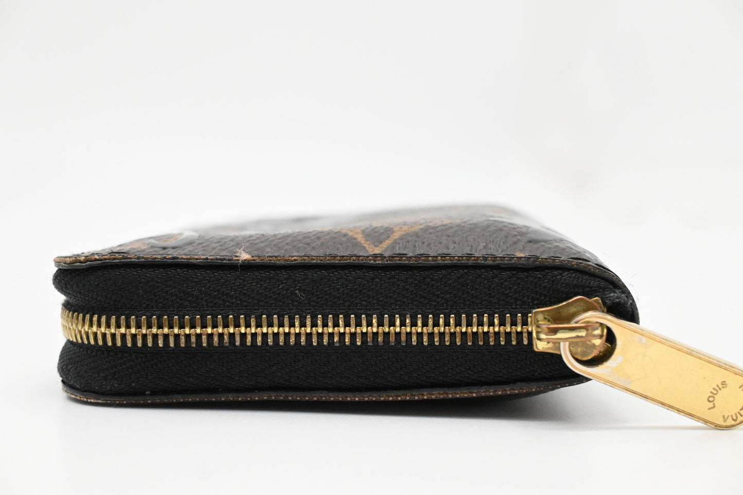 Louis Vuitton Zippy Coin Case in Blossom Floral Monogram Canvas