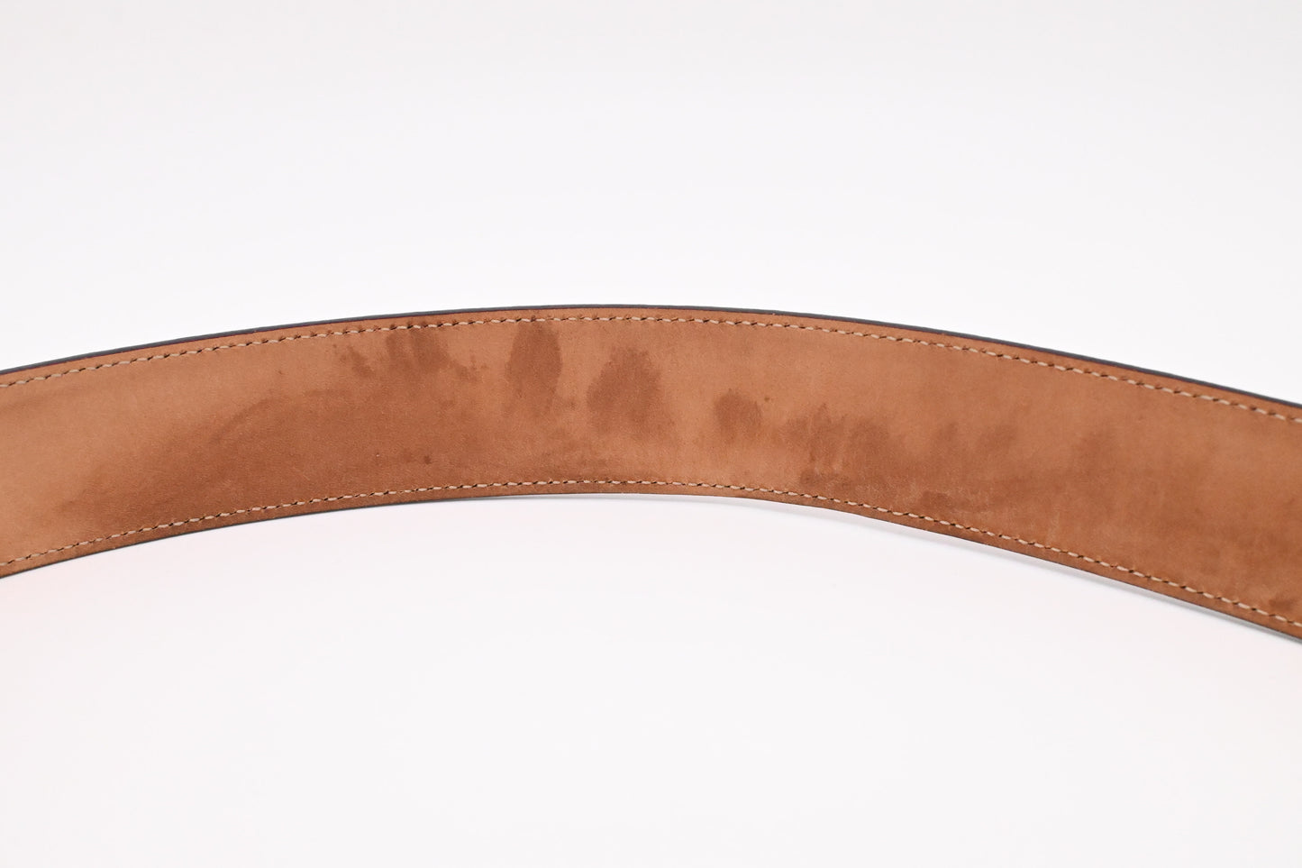 Gucci Belt in Brown Leather