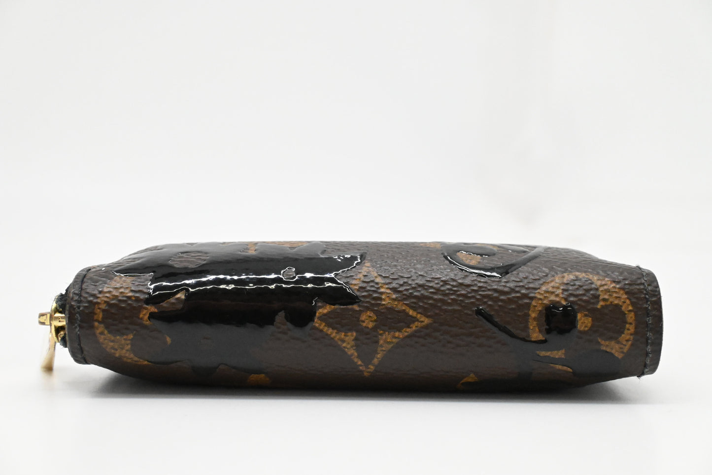 Louis Vuitton Zippy Coin Case in Blossom Floral Monogram Canvas