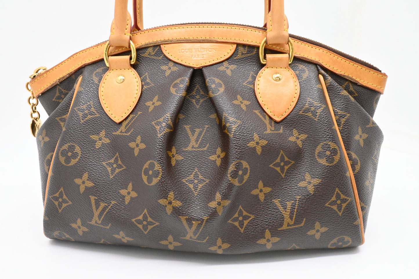 Louis Vuitton Tivoli PM in Monogram Canvas