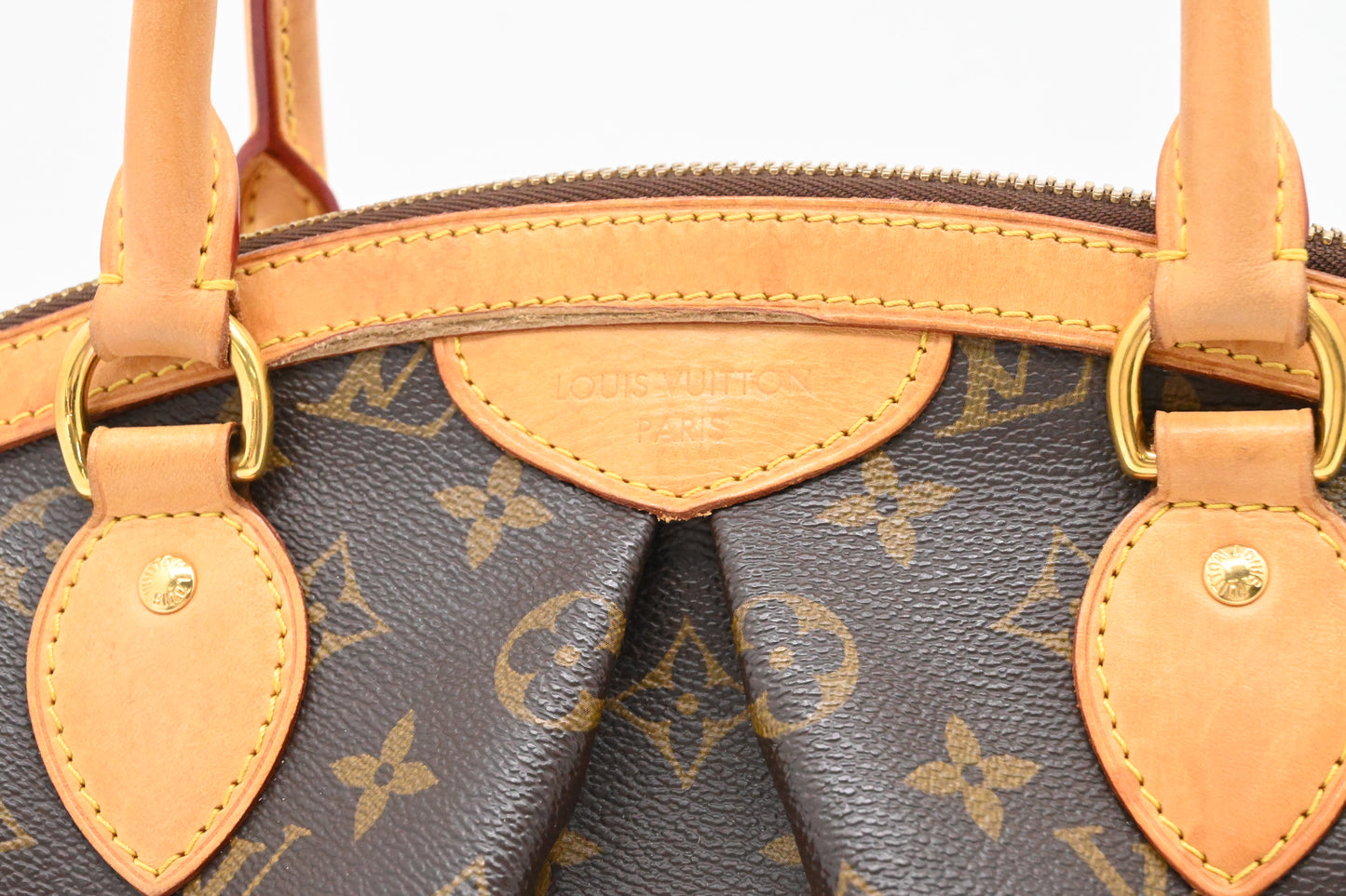 Louis Vuitton Tivoli PM in Monogram Canvas