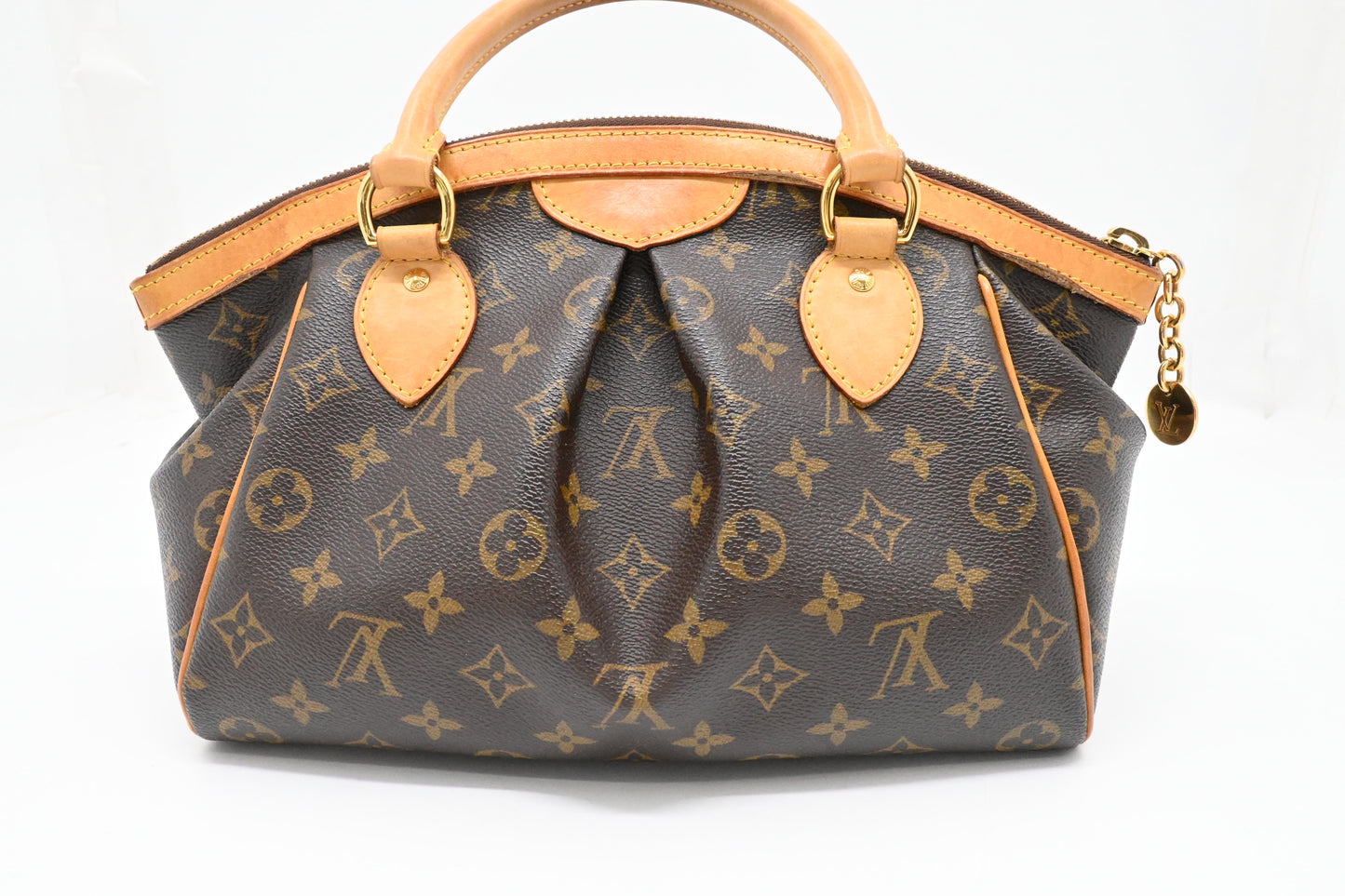 Louis Vuitton Tivoli PM in Monogram Canvas
