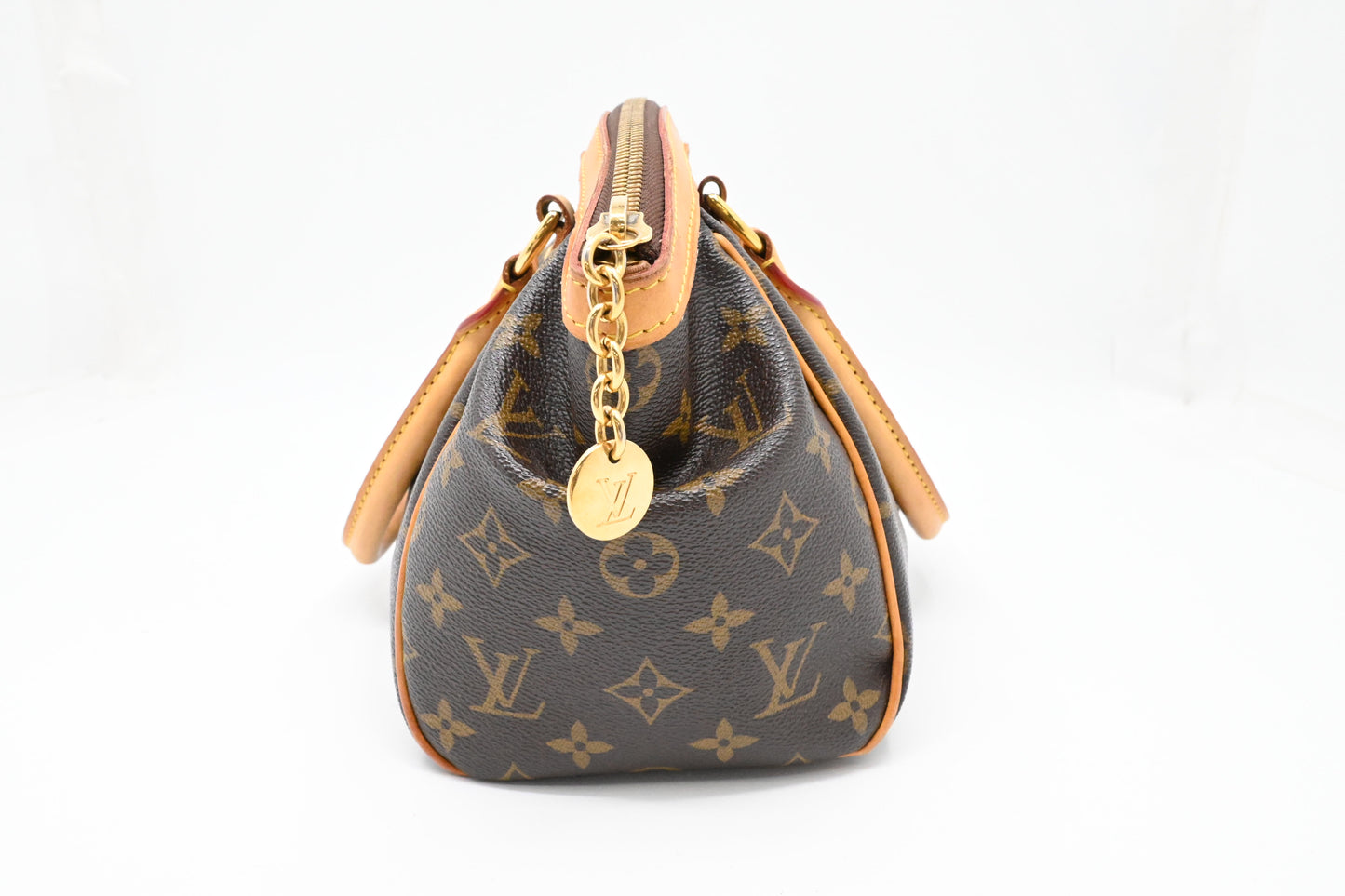 Louis Vuitton Tivoli PM in Monogram Canvas