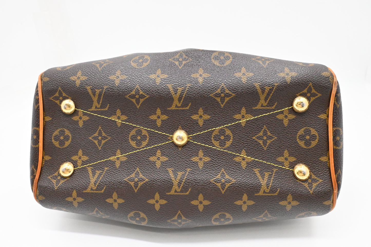 Louis Vuitton Tivoli PM in Monogram Canvas