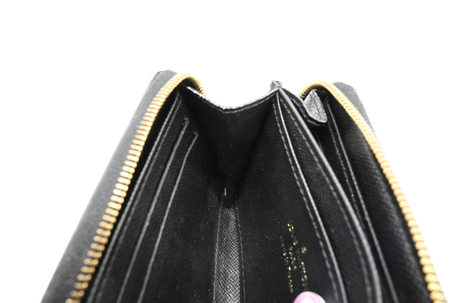 Louis Vuitton Zippy Coin Case in Blossom Floral Monogram Canvas