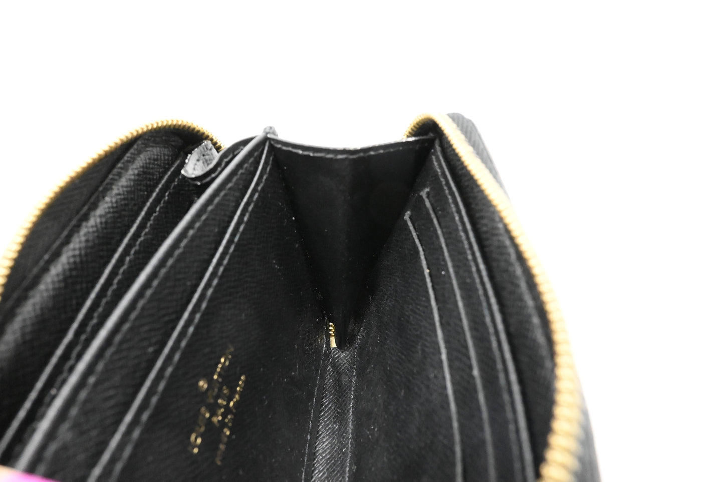 Louis Vuitton Zippy Coin Case in Blossom Floral Monogram Canvas