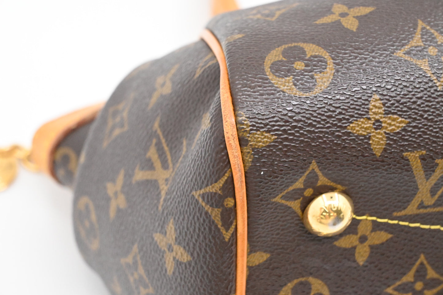 Louis Vuitton Tivoli PM in Monogram Canvas