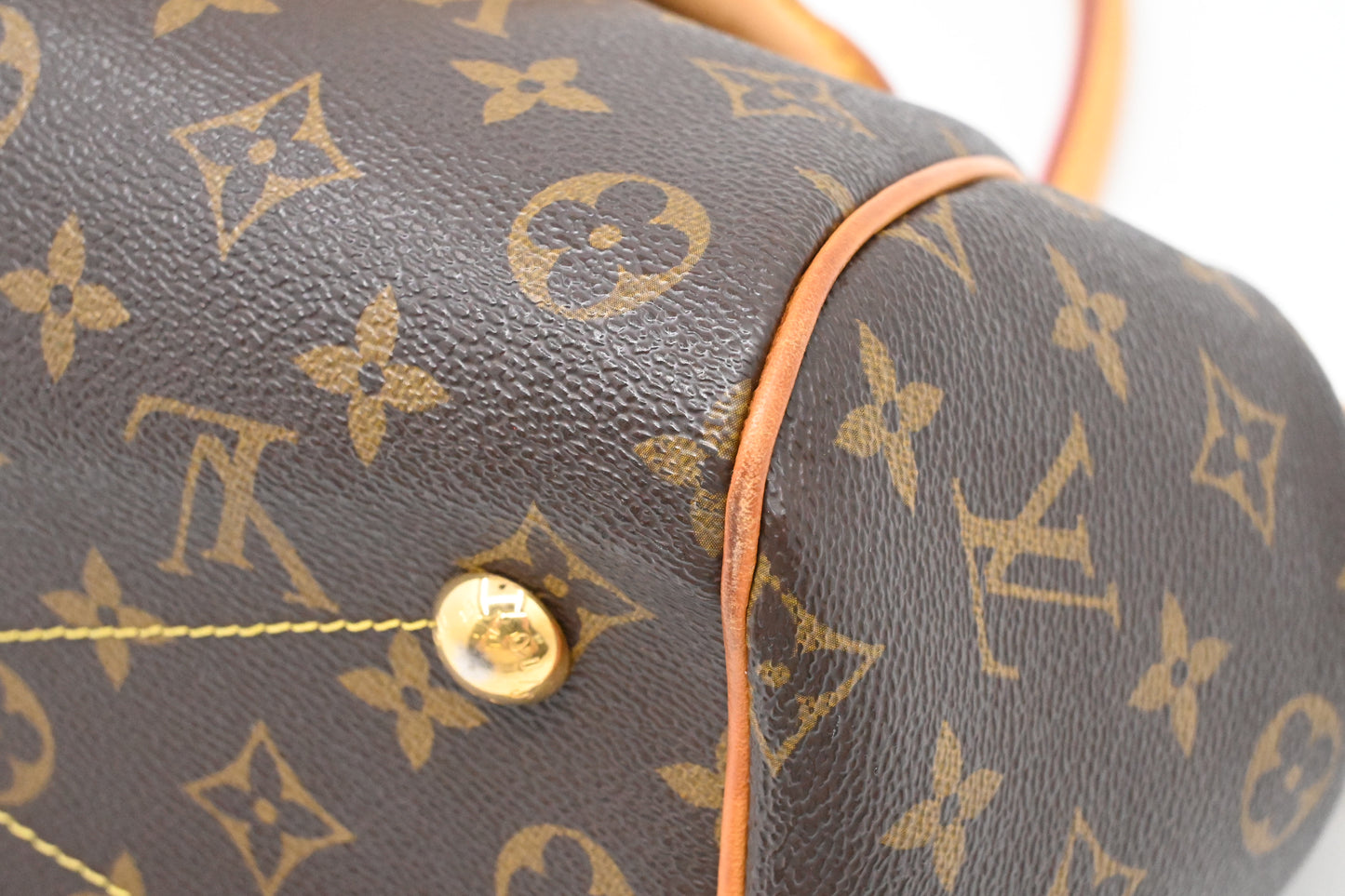 Louis Vuitton Tivoli PM in Monogram Canvas