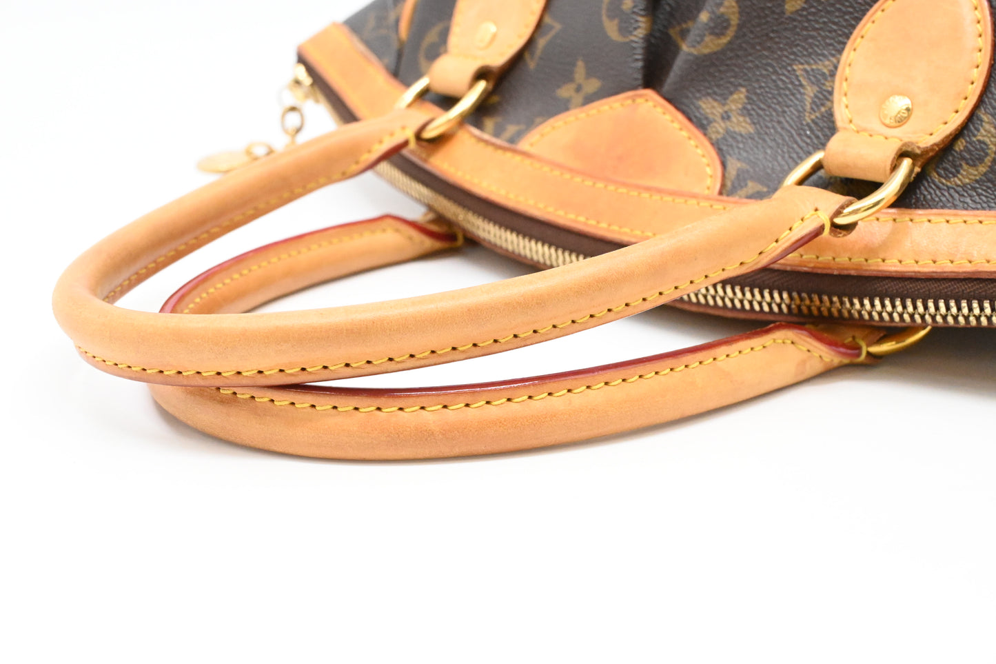 Louis Vuitton Tivoli PM in Monogram Canvas