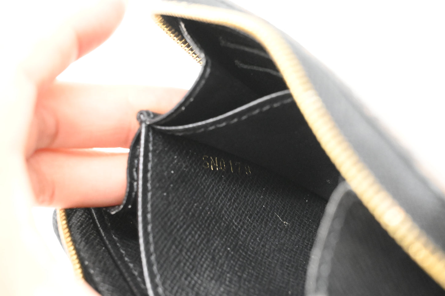 Louis Vuitton Zippy Coin Case in Blossom Floral Monogram Canvas