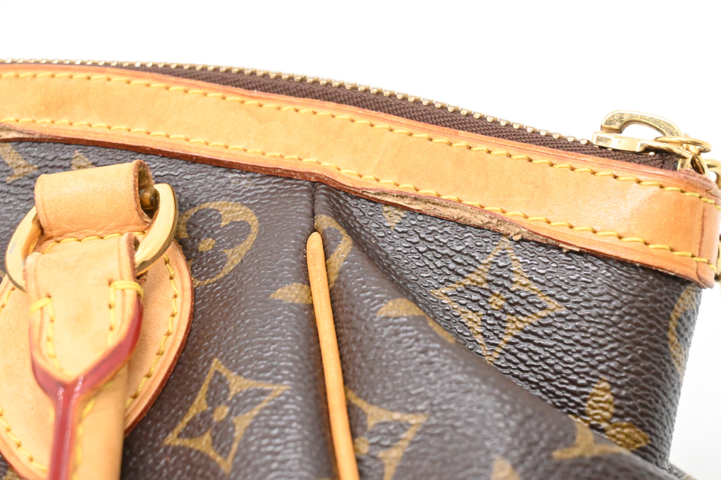 Louis Vuitton Tivoli PM in Monogram Canvas