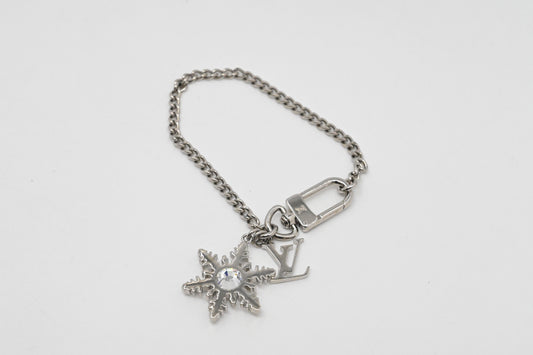 Louis Vuitton Snowflake Chain