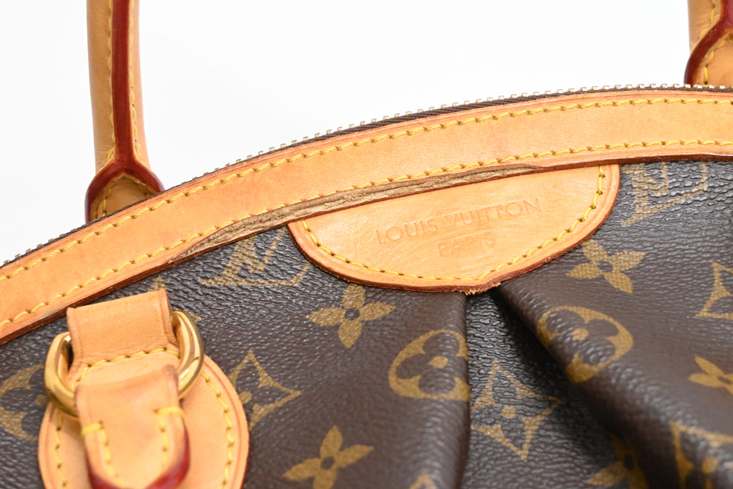 Louis Vuitton Tivoli PM in Monogram Canvas
