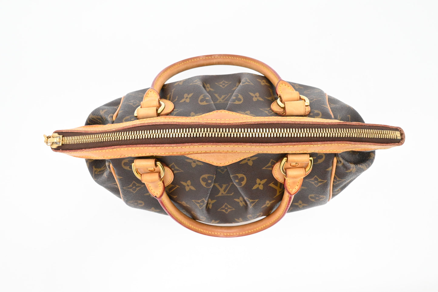 Louis Vuitton Tivoli PM in Monogram Canvas