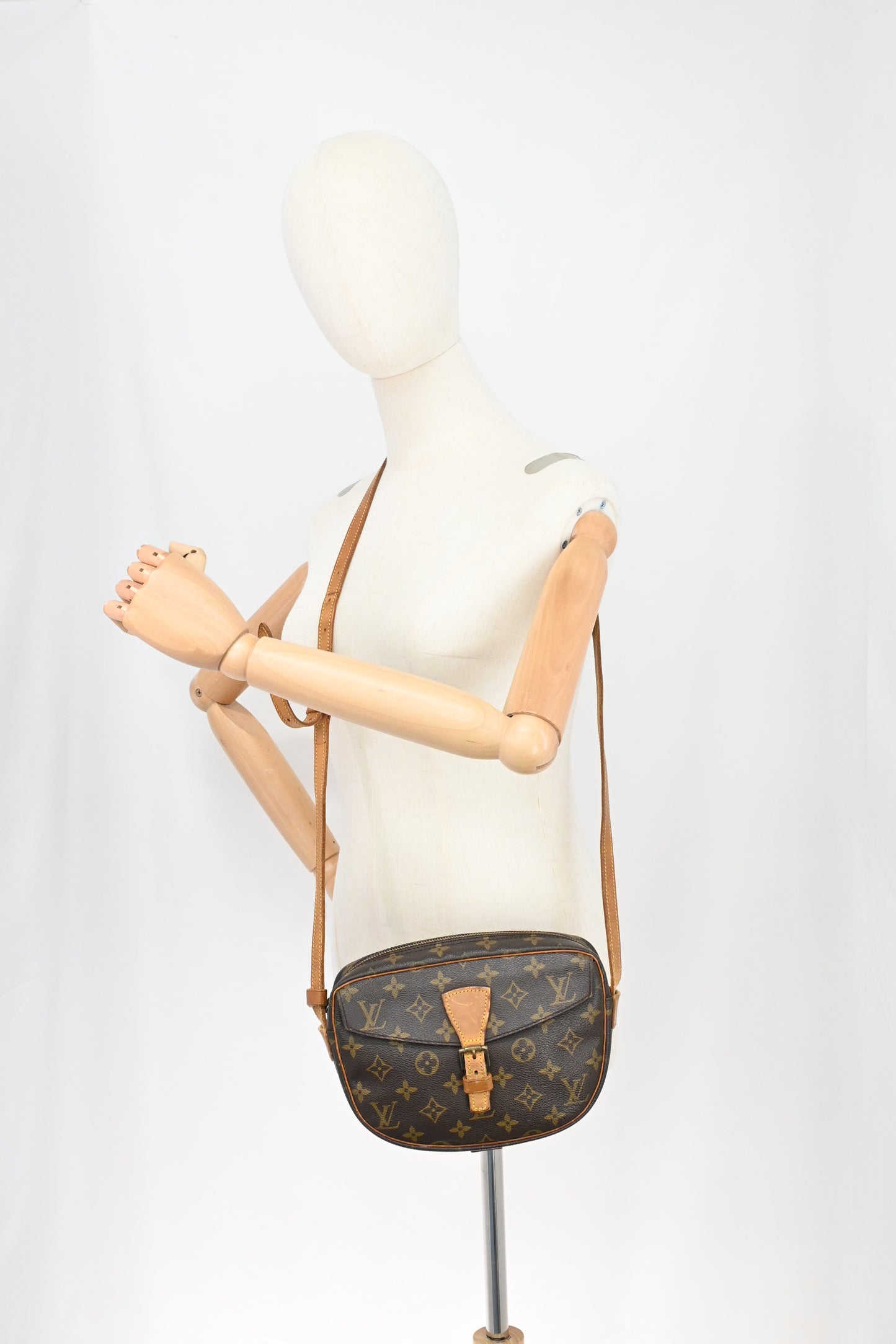 Louis Vuitton Jeune Fille PM in Monogram Canvas