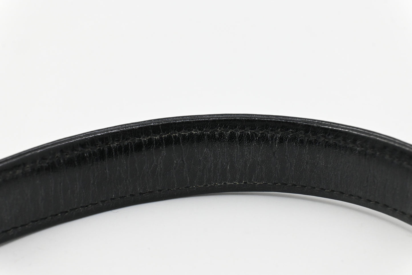 Givenchy Top Handle in Black Leather
