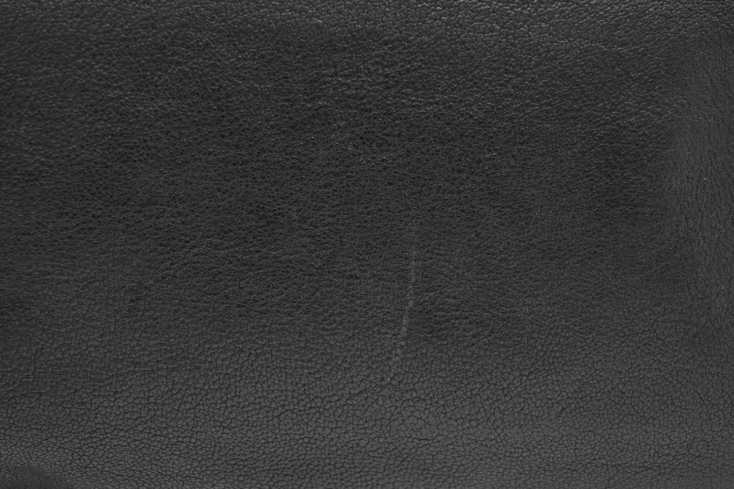 Chloe Elsie Shoulder Bag in Black Leather
