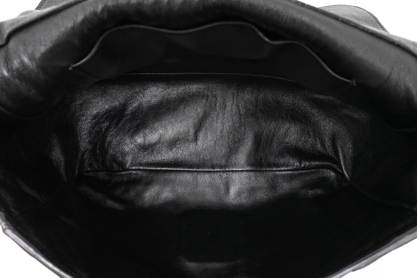 Chloe Elsie Shoulder Bag in Black Leather