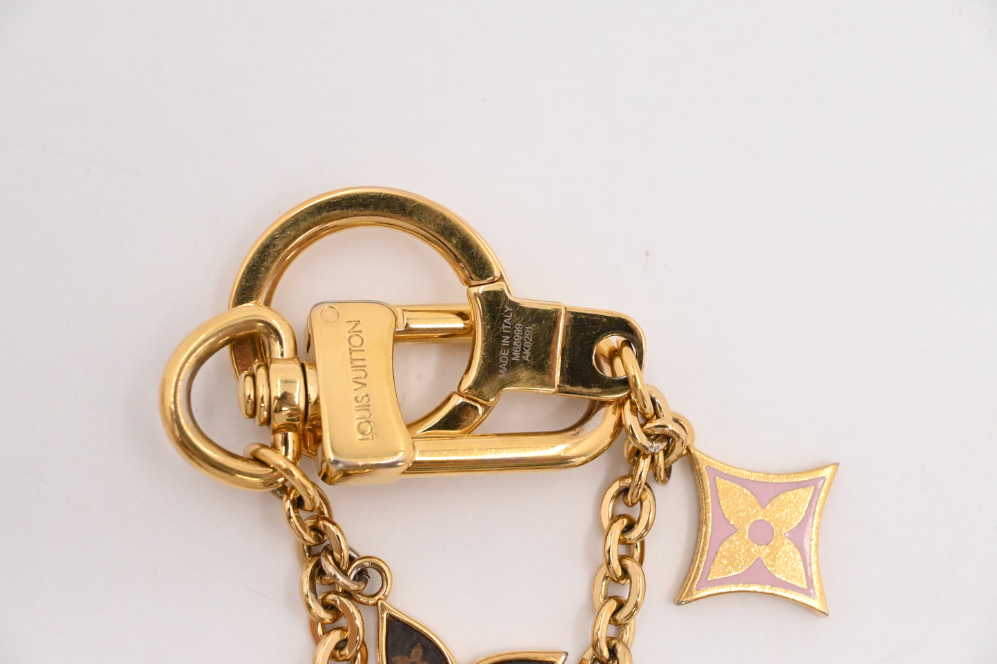 Louis Vuitton Spring Street Bag Charm