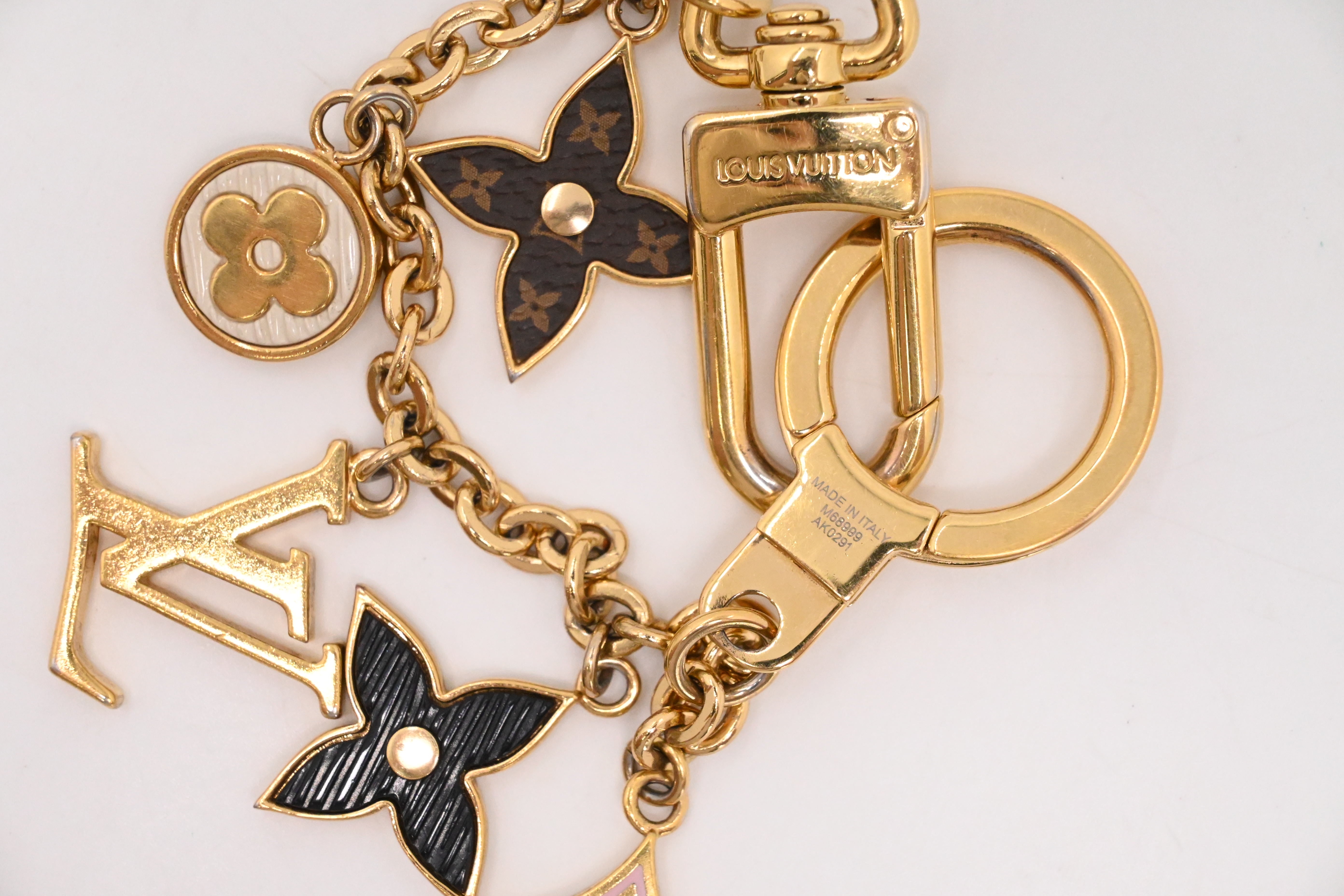 Louis Vuitton Spring Street Bag Charm – Weekly Lux Drop