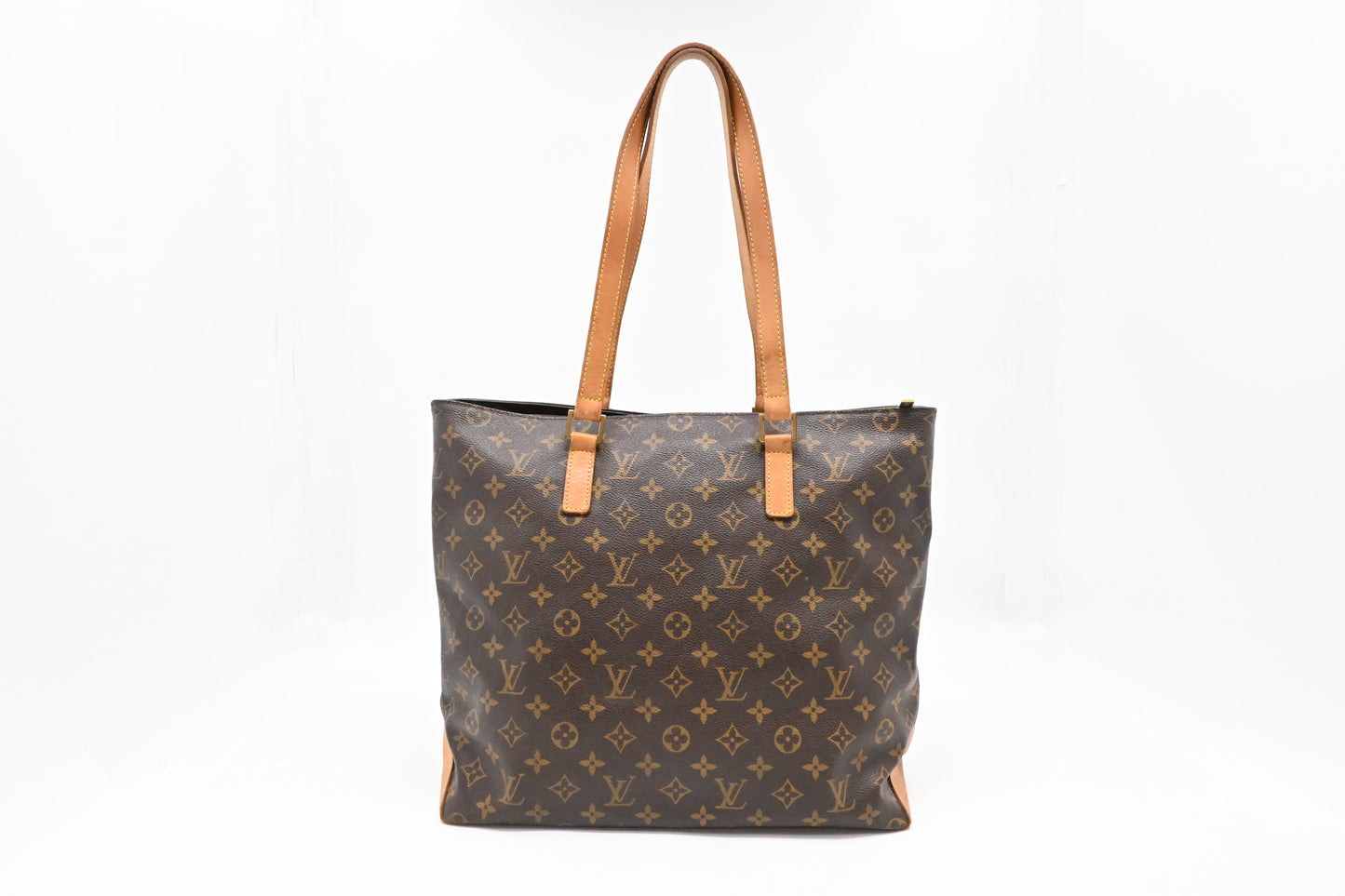 Louis Vuitton Cabas Mezzo in Monogram Canvas