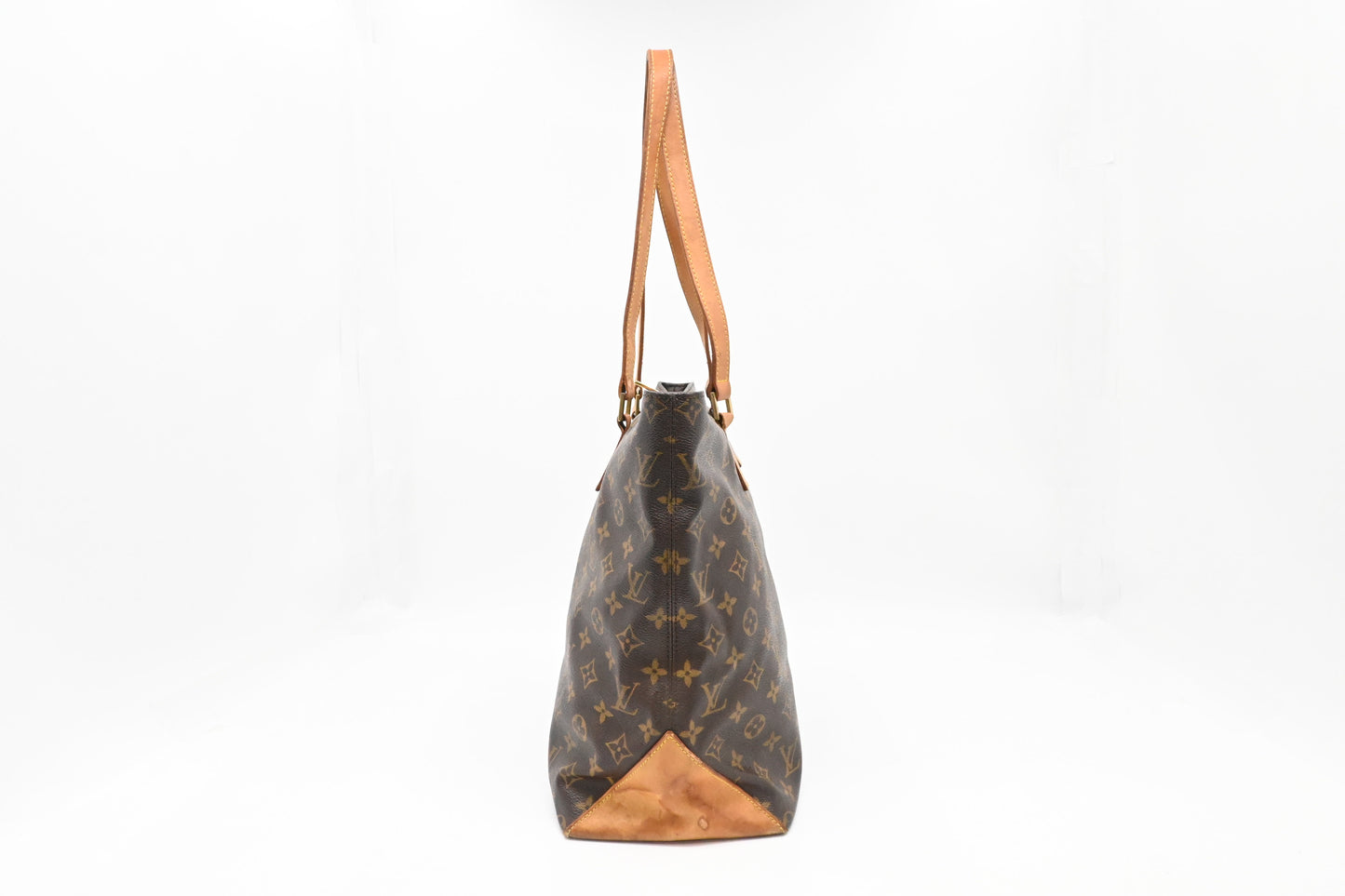 Louis Vuitton Cabas Mezzo in Monogram Canvas