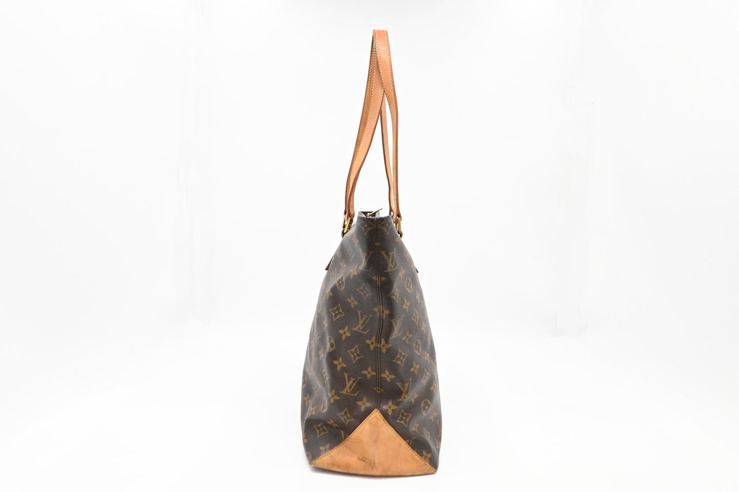 Louis Vuitton Cabas Mezzo in Monogram Canvas