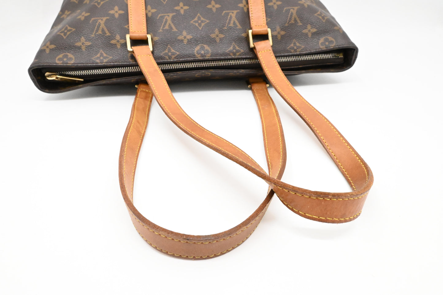 Louis Vuitton Cabas Mezzo in Monogram Canvas