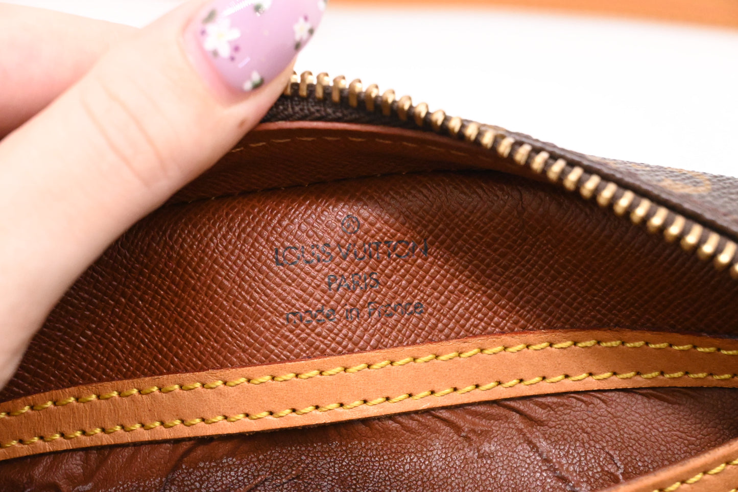 Louis Vuitton Blois in Monogram Canvas