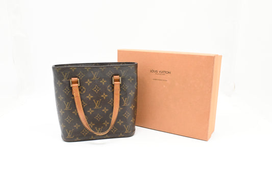 Louis Vuitton Vavin PM in Monogram Canvas