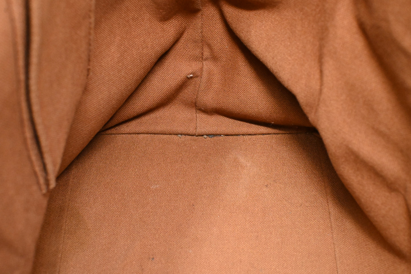 Louis Vuitton Cabas Mezzo in Monogram Canvas