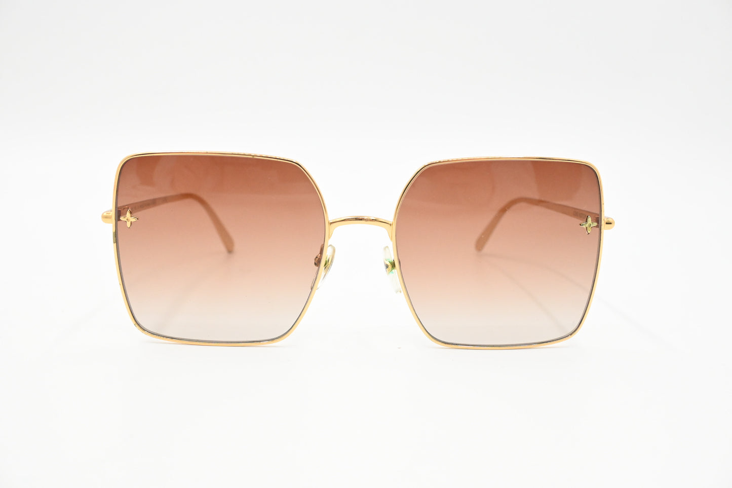 Louis Vuitton Charm Square Sunglasses