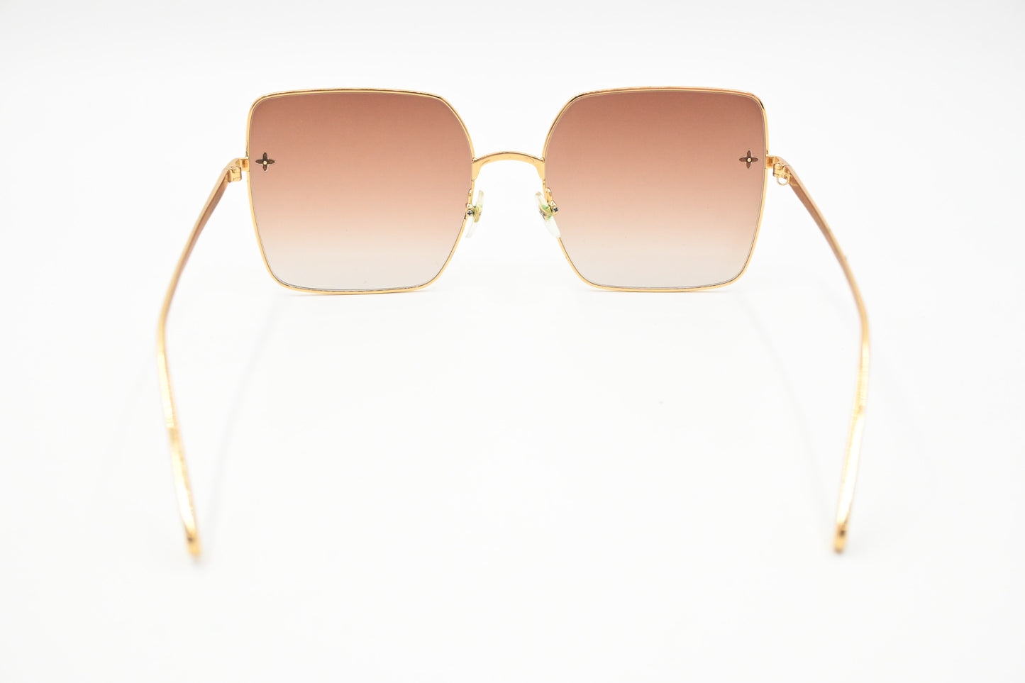 Louis Vuitton Charm Square Sunglasses