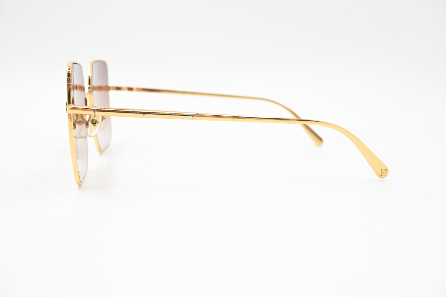 Louis Vuitton Charm Square Sunglasses