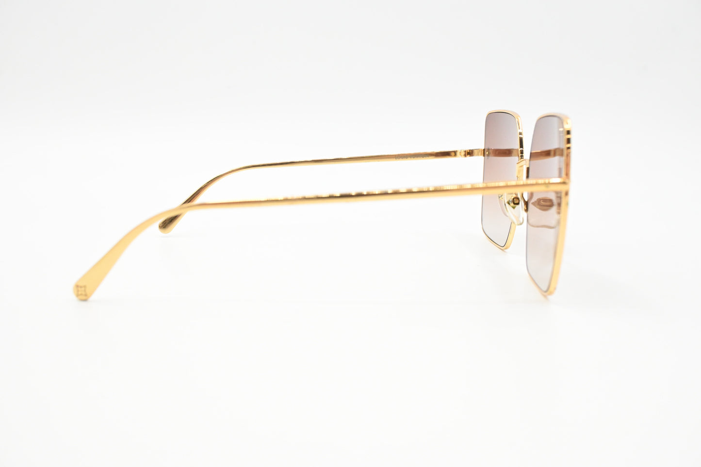 Louis Vuitton Charm Square Sunglasses