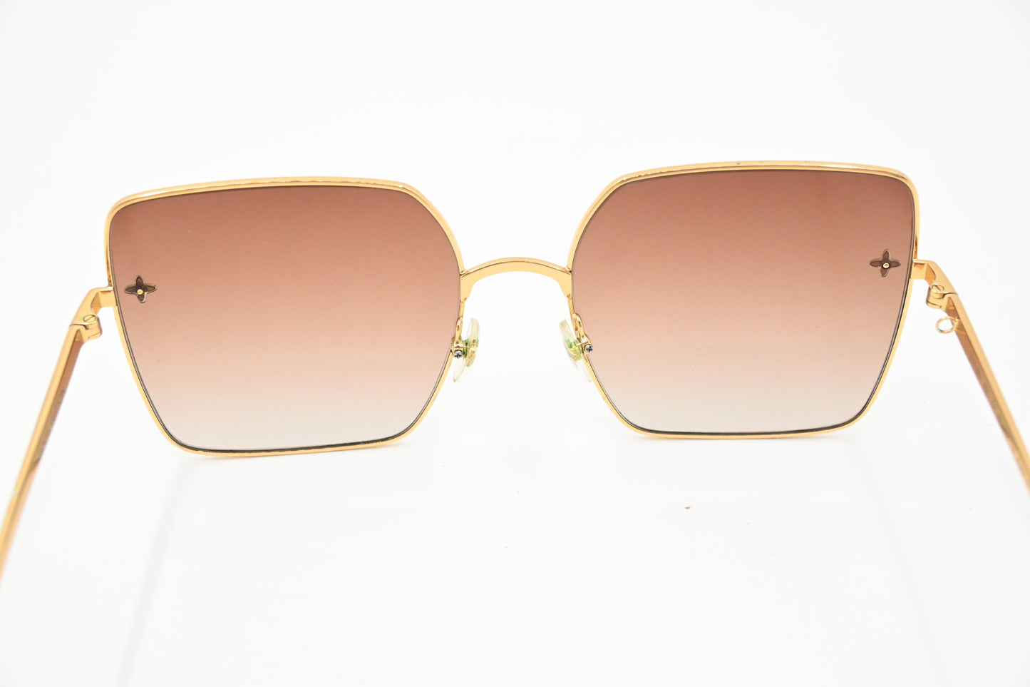 Louis Vuitton Charm Square Sunglasses