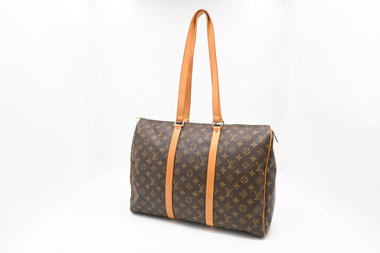 Louis Vuitton Sac Flanerie 45 in Monogram Canvas