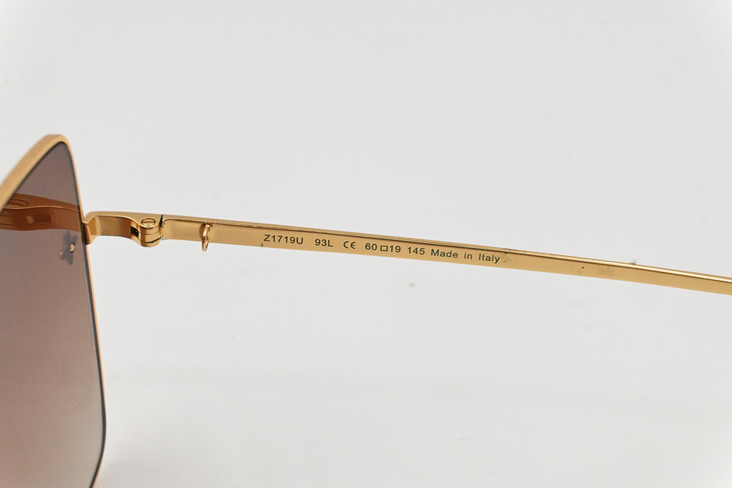 Louis Vuitton Charm Square Sunglasses