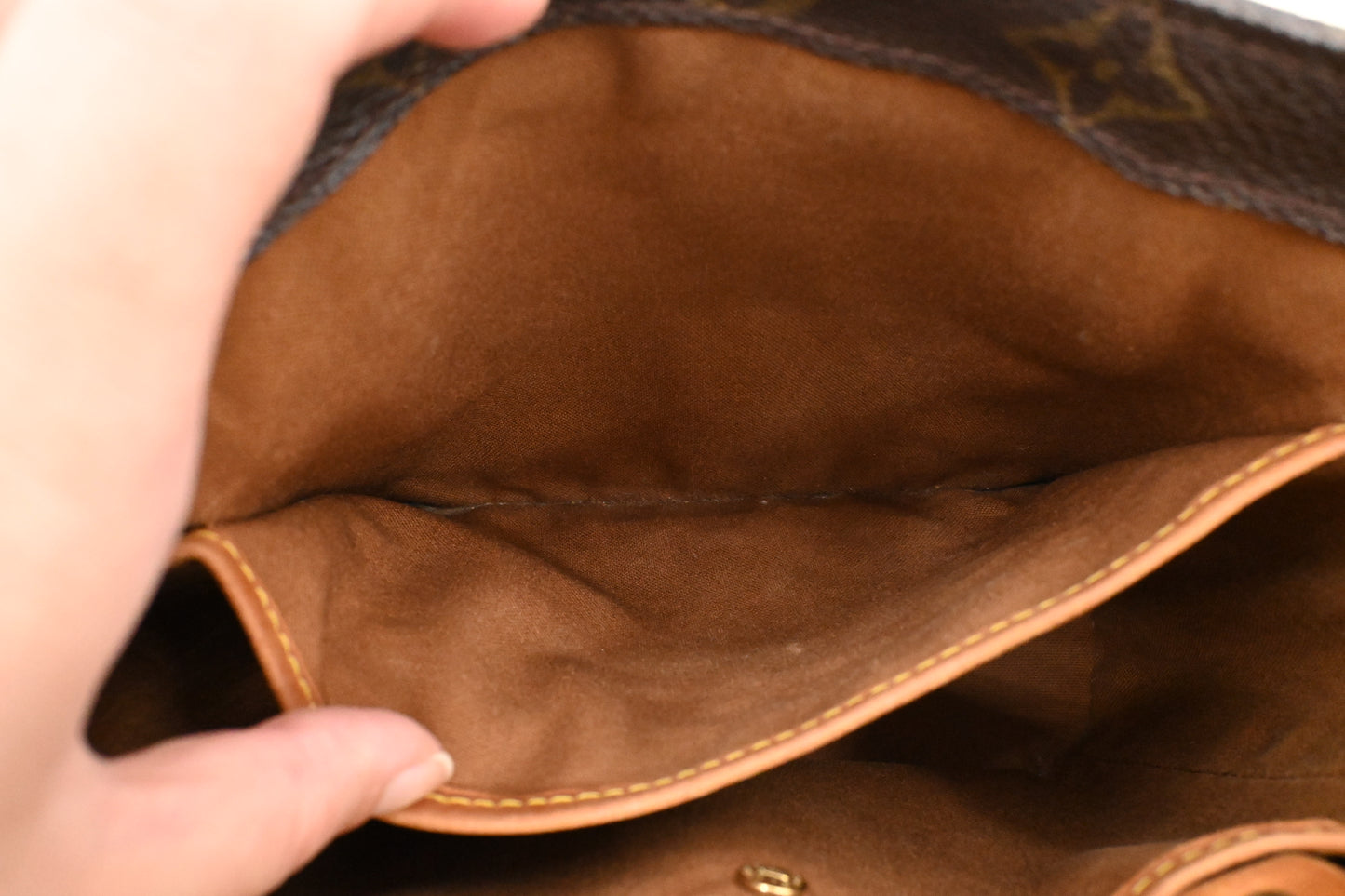 Louis Vuitton Vavin PM in Monogram Canvas