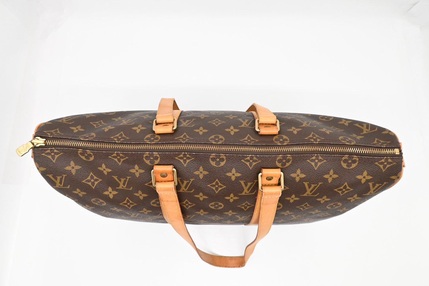 Louis Vuitton Sac Flanerie 45 in Monogram Canvas