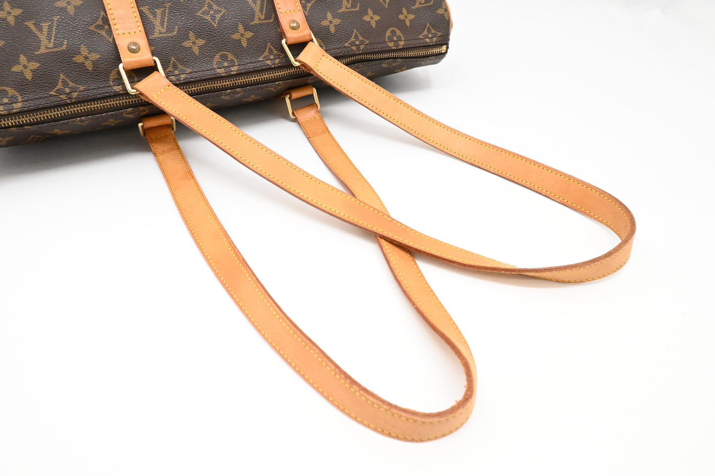 Louis Vuitton Sac Flanerie 45 in Monogram Canvas
