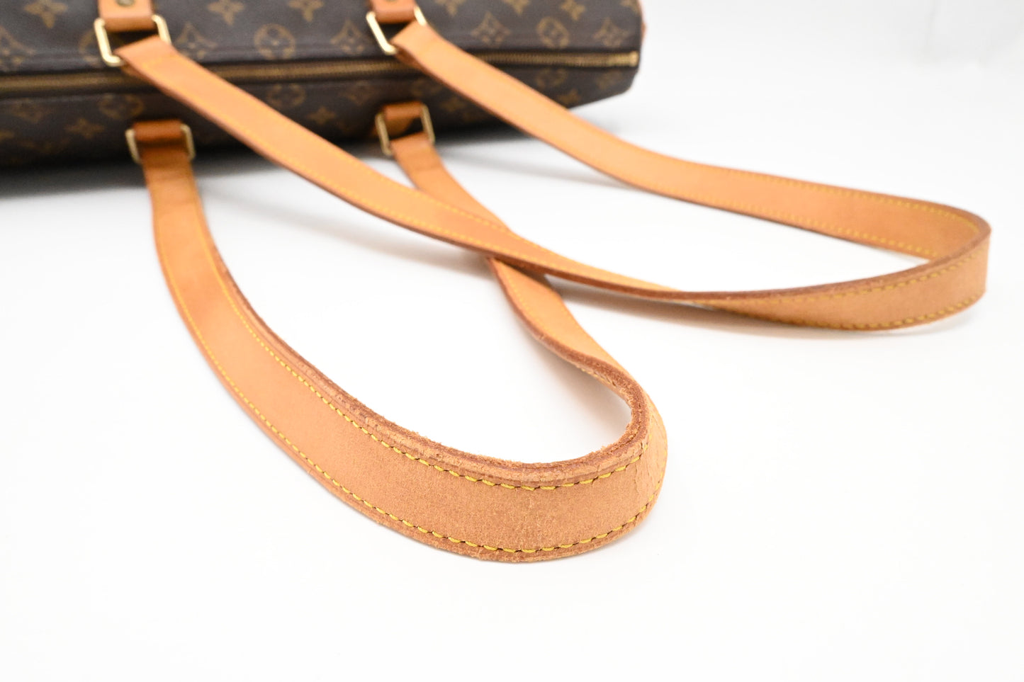 Louis Vuitton Sac Flanerie 45 in Monogram Canvas
